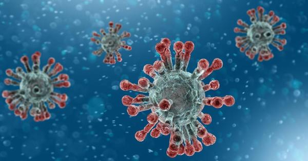 Ilustrasi COVID-19 atau virus corona (Foto: pcma.org)