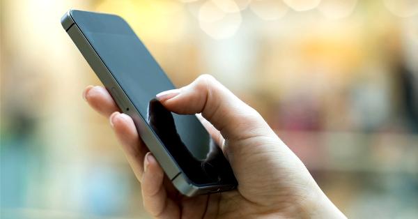 Ilustrasi Smartphone