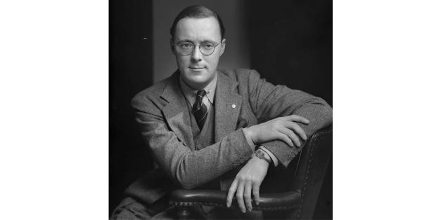 Pangeran Bernhard. (Wikimedia Commons).