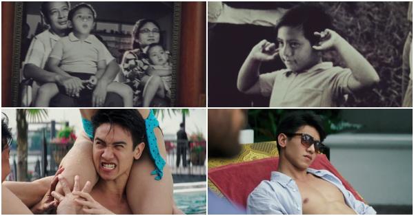 Kolase karakter putra Presiden Suharto (Black Bear Pictures)