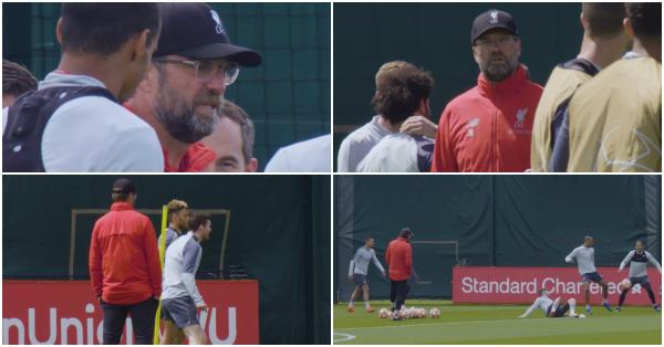 Selain menjadi sosok humanis dan berkharisma, Klopp membawa inovasi ke Melwood (Whisper)