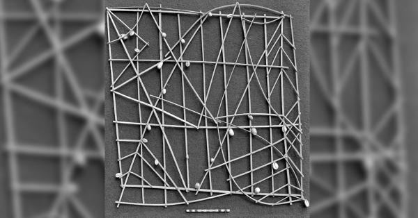 Ilustrasi Peta Grafik Batang