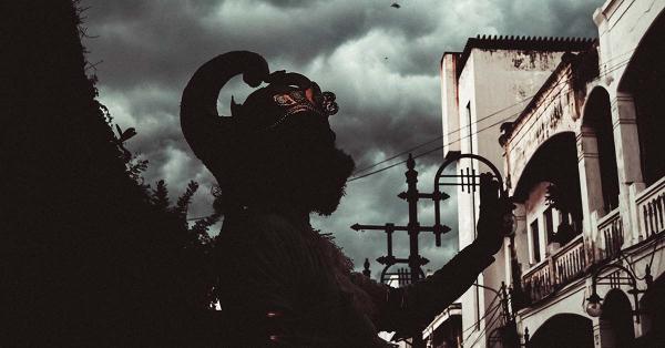 Sang Hanoman berharap kesenian tradisional seperti wayang terus dijaga oleh generasi muda. (Fernando Randy/Historia).