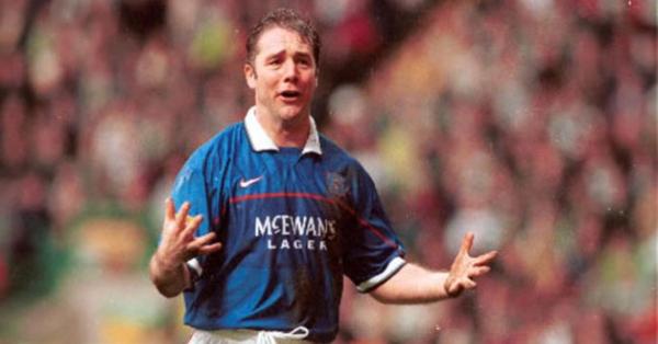 Ally McCoist