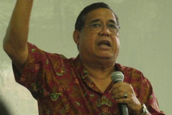 Robby Djohan, Direktur Utama Garuda Indonesia (Februari-Oktober 1998). (katadata.co.id/syuef.blogspot.co.id).