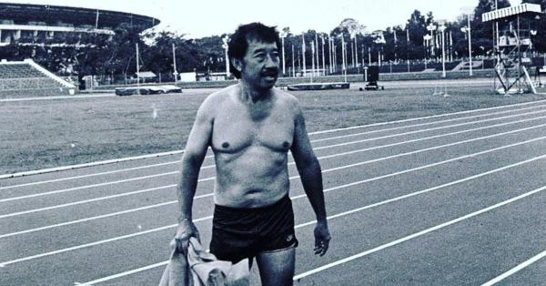 Bob Hasan mengomando PB PASI sebagai ketum sejak 1978 (Foto: Instagram @m.bobhasan)