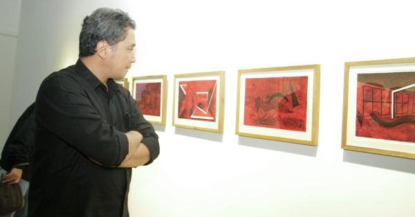 Dirjen Kebudayaan RI, Hilmar Farid (galeri-nasional.or.id)
