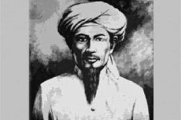 Syekh Yusuf al-Makassari dibuang ke Sri Lanka karena membantu Raja Banten Sultan Ageng Tirtayasa melawan VOC. 