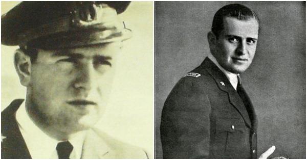 Kapten Bruno yang memegang komando Squadriglia 274 di masa Perang Dunia II (L'aviation Illustrée 1941 no.89/Bompiani Almanac)