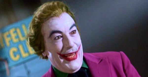 Pertamakali Joker muncul di versi layar perak diperankan Cesar Romero pada 1966 (Foto: 20th Century Fox)
