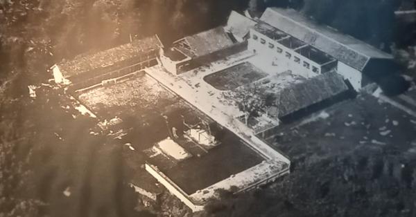 Penampakan Tjihampelas Zwembad (Randy Wirayudha/Repro Museum Kota Bandung)