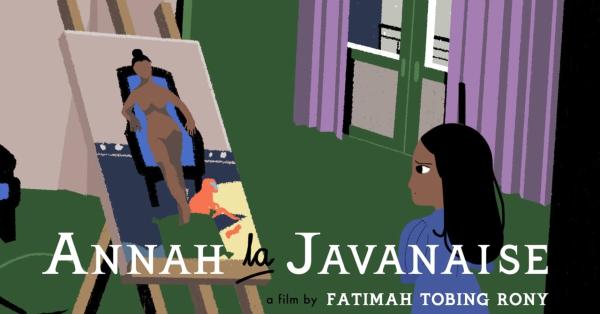 "Annah la Javanaise", film animasi tentang perdagangan manusia dan eksploitasi anak. (annecy.org).
