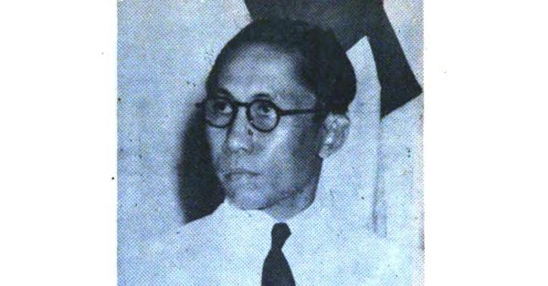 Bahder Djohan (Wikimedia Commons)