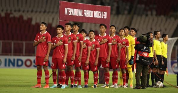Timnas Indonesia U-20 yang harapannya pupus tampil di Piala Dunia (pssi.org)
