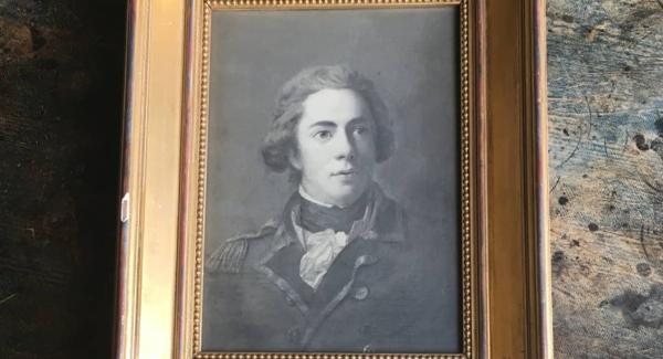 Lord Elgin alias Thomas Bruce, 7th Earl of Elgin (Broomhall House)