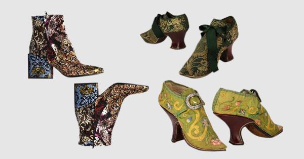 Ilustrasi Gaya Barok (Baroque)