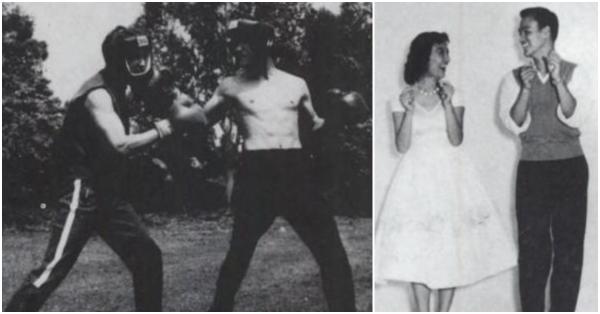 Selain wing chun, Bruce Lee nyatanya pernah juara tinju dan dansa (The Bruce Lee Story)