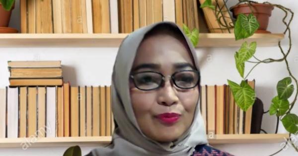 Prof. Dr. Endang Caturwati (Tangkapan Layar Pusbitari Talk)