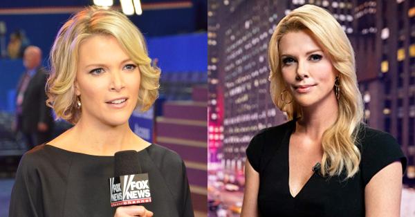 Megyn Kelly (kiri) yang diperankan aktris Charlize Theron (Foto: Lionsgate/Wikipedia)