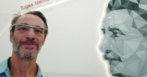 Arjan Onderdenwinjgaard, produser Setelah Multatuli Pergi (Dok. Arjan Odw).