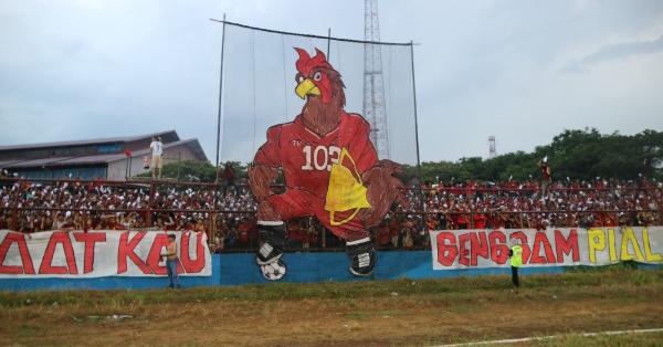 Ayam Jantan, logo Macz Man (Foto: the-maczman.com)