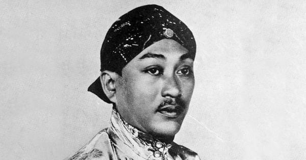 Mangkunegara VII (wikipedia.org)