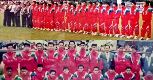 Tim PSSI Primavera saat diperkenalkan ke publik Italia (Foto: Instagram @yeyen_tumena)