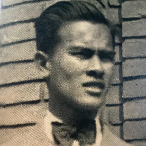 Donald Poetiray. (Dok. Herman Keppy).