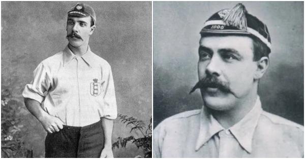 John Goodall (kiri) & Archibald Lee 'Archie' Goodall (soccerhistory.co.uk/dcfc.co.uk)