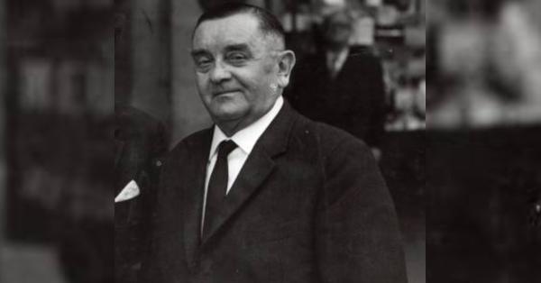 Dietrich von Choltitz kala bernostalgia ke Paris 14 tahun pascaperang. (choltitz.de).