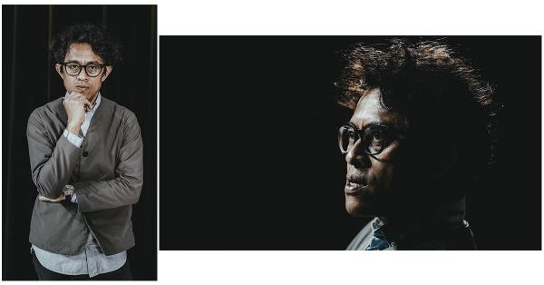 Sutrada Riri Riza mempunyai banyak suku India dalam tubuhnya. (Fernando Randy/Historia).