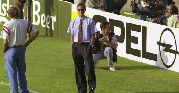 Hendrik Johannes 'Johan' Cruyff yang comeback ke Barca sebagai pelatih sejak 1988 (fcbarcelona.com)
