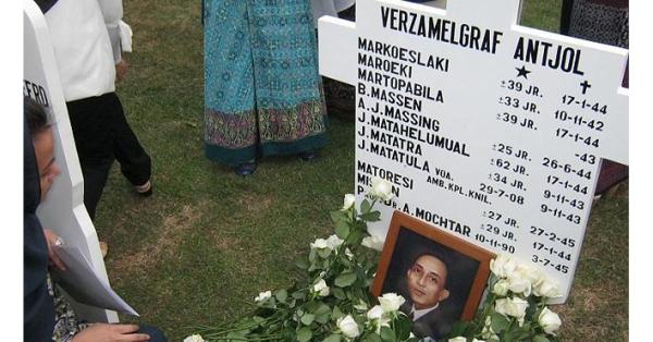 Pusara Achmad Mochtar (Rahadian Rundjan/Historia)