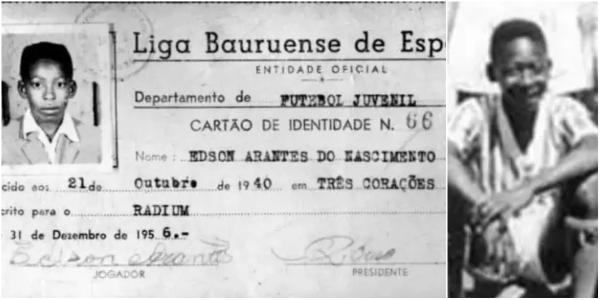 Selain mendalami futsal, Pelé merintis kariernya di akademi Bauru (sampi.net)