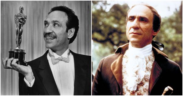 Film Amadeus meroketkan nama Murray Abraham (Los Angeles Public Library/Orion Pictures Corporation)