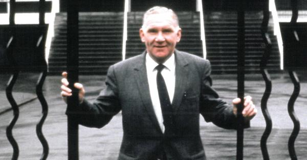William Edward "Bill" Nicholson, pelatih legendaris Spurs periode 1958-1974. (tottenhamhotspur.com).