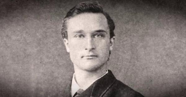 Marie Eugène François Thomas Dubois yang menemukan fosil Manusia Jawa (eugenedubois.org)