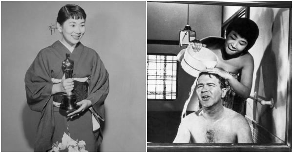 Umeki Miyoshi, aktris Asia pertama yang memenangi Piala Oscar (oscars.org/Metro-Goldwyn-Mayer Inc)