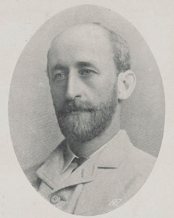 John Whitehead. (Library of Congress/Wikimedia Commons).