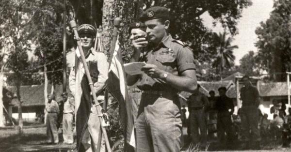 Kapten Raymon Pierre Paul Westerling bertanggungjawab atas pembantaian warga sipil di Sulawesi Selatan. (nationaalarchief.nl).