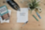 Developing a marketing and pricing strategy for your business.