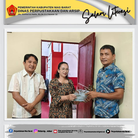 salamliterasi, ayomembaca, perpustakaanniasbarat