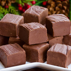 Easy 2 Minute Chocolate Fudge