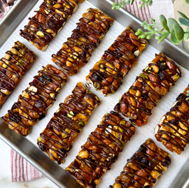 Fruit & Nut Bars