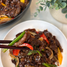 Beef Stir Fry