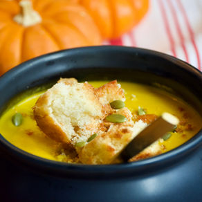 Butternut Squash Soup