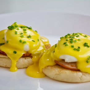 The Best Eggs Benedict