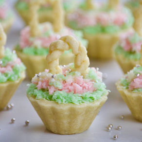 Delicious Coconut Tarts