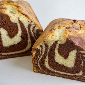 Easy Delicious Marble Cake