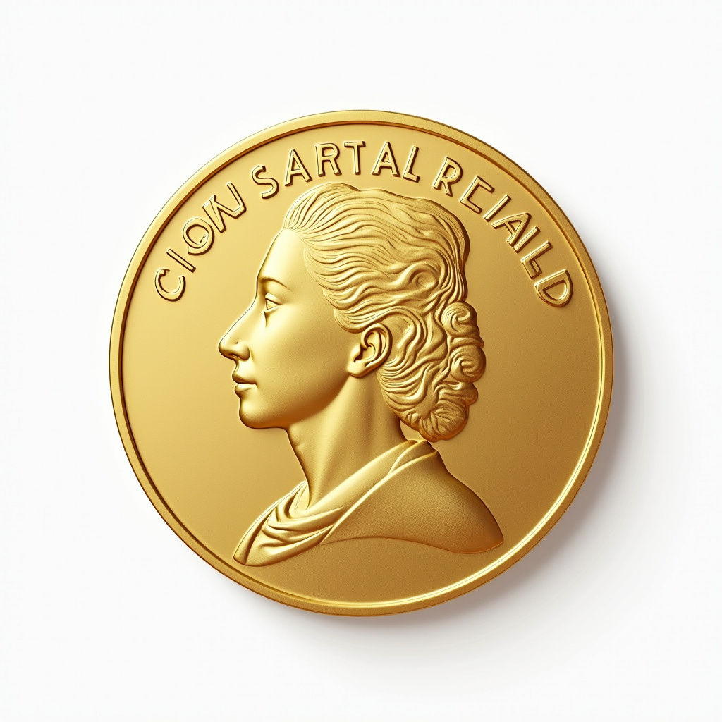 Commemorative Gold Coin